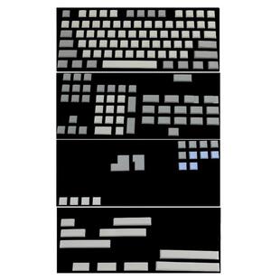 YMDK 147 XDA Blue Gray Mixed Full Keyset For MX Mechanical K