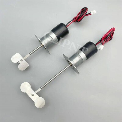 1PCS White Ink Tank Stirring Motor Stirrer Ink Mixing Motor
