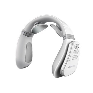 Massager Muscle Electric Pain Vertebra Neck Relief Shoulder