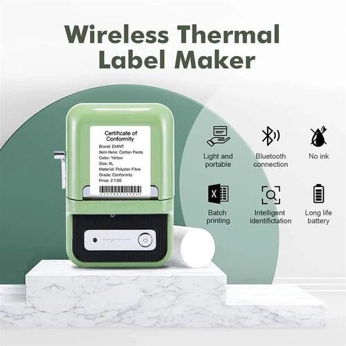 Niimbot Label For B1/B21/B3S Mini Portable Thermal Printer S