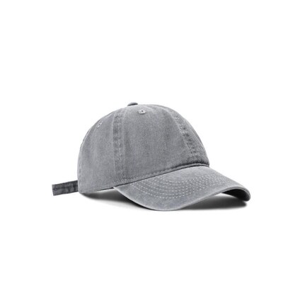 Retro baseball cap men women hat n caps hats做旧棒球帽