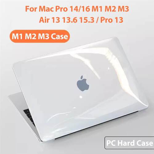Laptop Cases for Macbook Pro 14 Case M2 M3 2023 Pro 16 ver M