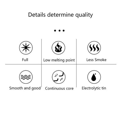 1 High Activity Solder Wire 0.8mm, Solder, Solder Wire, Elec