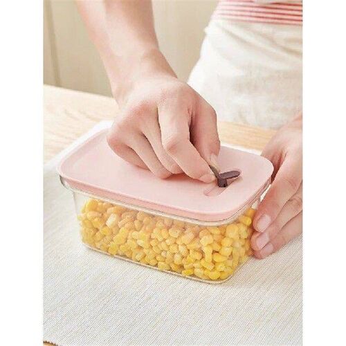 Japanese refrigerator pull-out storage box space-saving
