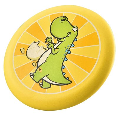 Frisbee Children Soft Boomerang Flying Saucer Parent-child I