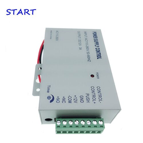 DC 12V3A New Door Access Control system Switch Power Supply