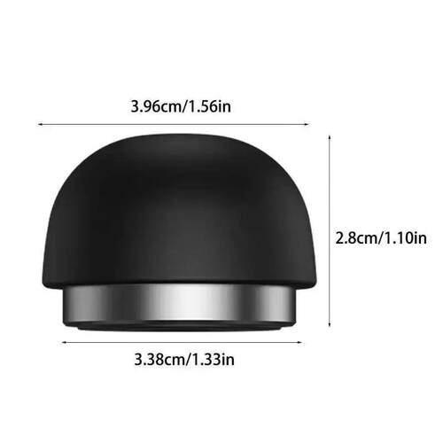 1 Pair Magnet Portable Laptop Stand Notebook Accessories Not