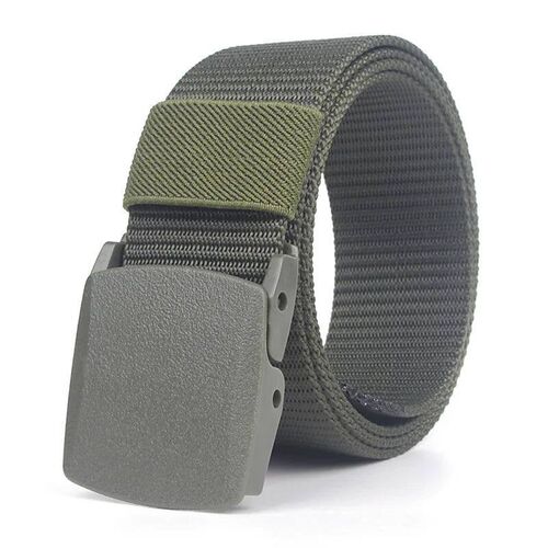 Super Plus Size 105-170cm Plastic Automatic Buckle Nylon Mal