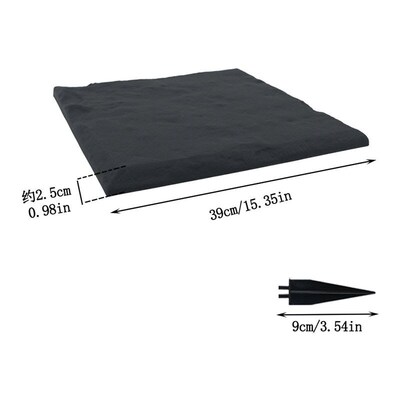 Irregular Stepping Stones Flagstone for Garden Patio Decor L