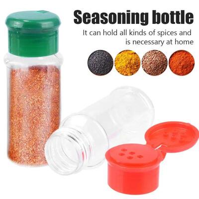 Spice Jars Set 5/Jars for Spices Salt and Pepper Shaker Seas