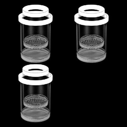 4X7B Convenient Floating Nursery Box for Betta and Baby