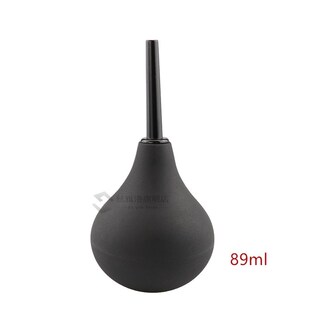 89/160/224ML ni  Shower Silicone Enemator l Enema Rectal Syr