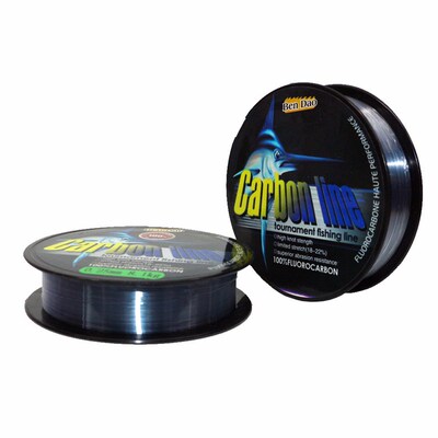 100M  Fishing Line low carbon line Super Strong Monofilament