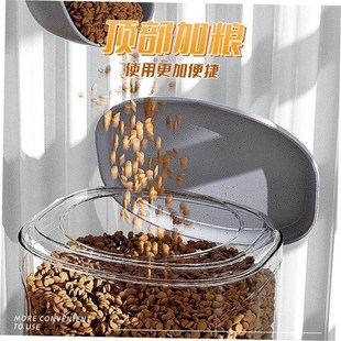 pet automatic feeder food bowl dog cat water dispenser喂食器