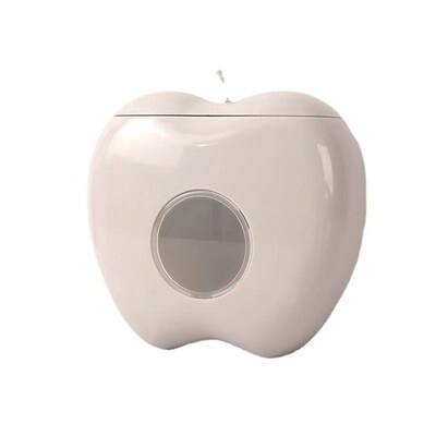 Wall Mounted Fresh Keeping Bag Storage Box Kitchen Disposabl
