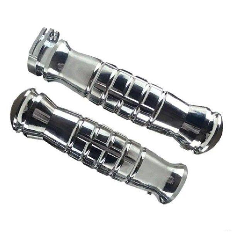 C63D Motorcycle Handlebar Grips Comfortable Grip Suitable - 实物图