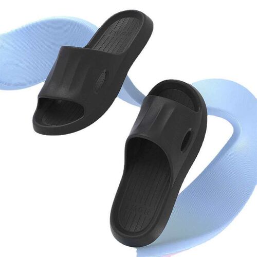 Slip Slippers for Womens Indoor Home Couples Non-Slip Deod