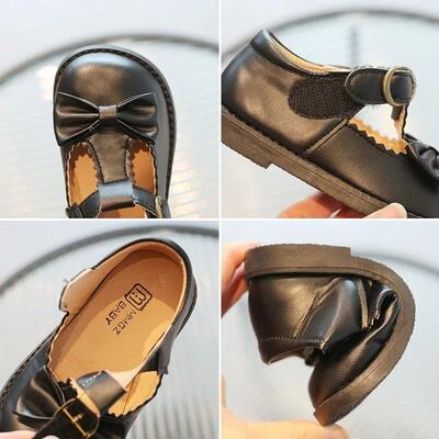 1-6 Years Children Oxfords Toddler Girl Shoes Spring Autumn