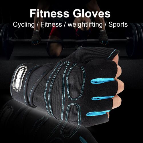 New.Gym Fitness Heavyweight Training Gloves Men women Body