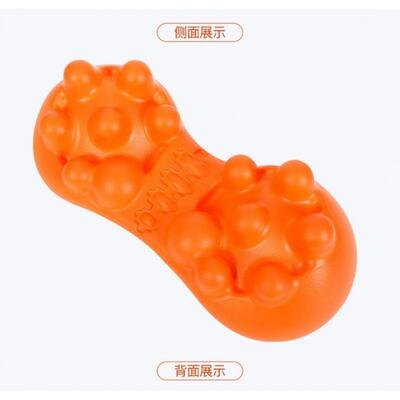 Eva In Stock Acupressure Lumbar Massage Pillow Cervical Spin