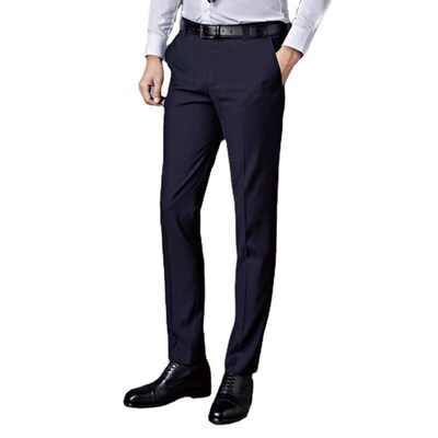 Ault Young an Mile-age Spring Fashion Straight Pants Mens S
