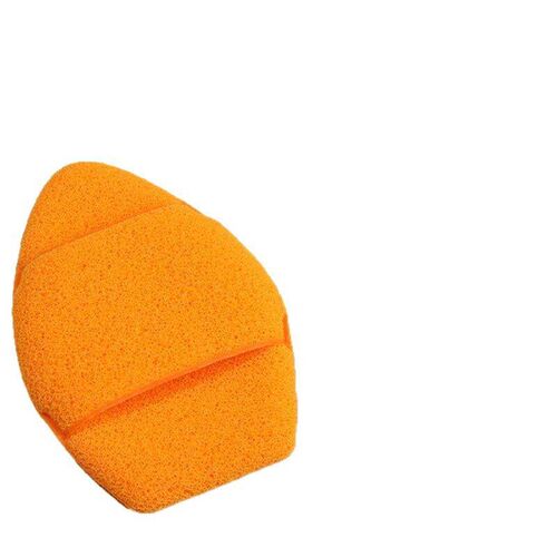 Oversized slippers, thickened gloves, face washing puff, spo