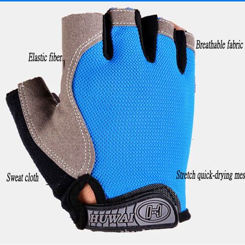 New.Cycling Gloves Bicycle Gloves Bike Gloves Anti Slip Shoc