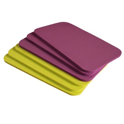 Abdominal Wheel Kneeling Matress Tpe Yoga Knee Mat Fitness E