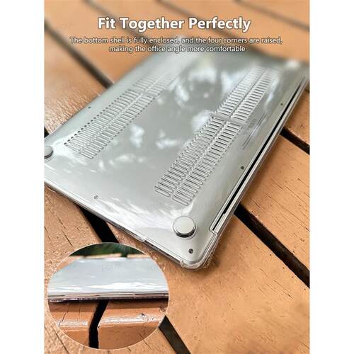 For Macbook Air 13 Case for Laptop accessories Macbook Air M