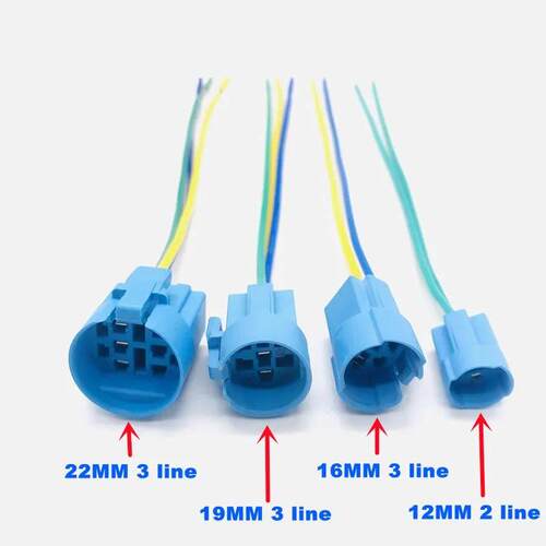 Metal Button Connector 12/16/19/22MM metal button switch tai