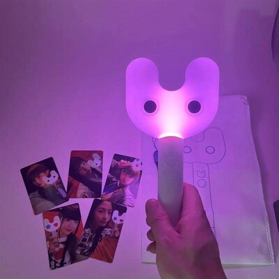 Kpop Newjeans Light  Korea Lightstick Luminous Concert Lamp