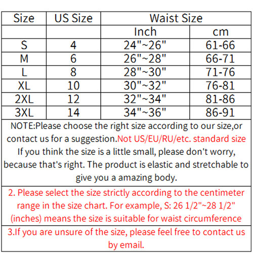 High Waist Tummy Control Panties Women Thong Panty Shaper Sl