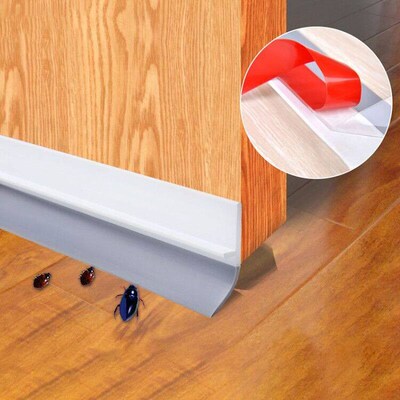 Home Door Window Seal Waterproof Strip Glass Strip Self Adhe