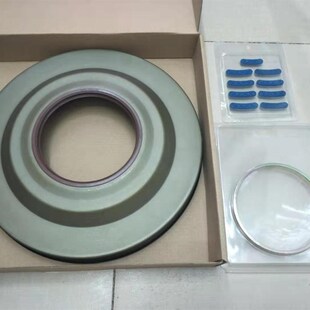MPS6 6DCT450 Automobile transmission Gearbox cover seal Powe