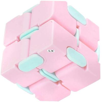 Fidget cube rubiks cube Mini infinite Infinity cube kandy1