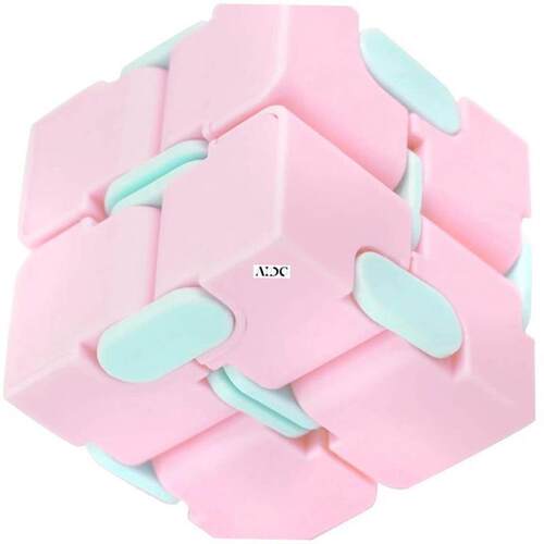 Fidget cube rubiks cube Mini infinite Infinity cube kandy1