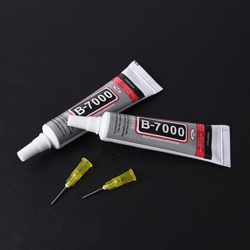 2 Pcs 9ml Best B-7000 Multi Purpose Glue Adhesive Epoxy Resi