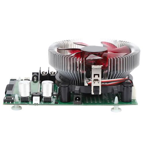 Discharge Capacity Meter 200V USB High-power Adjustable 150W