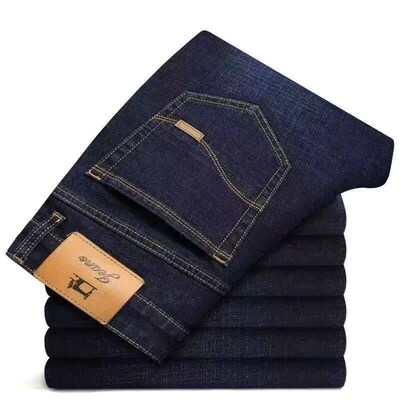 Mens Jeans Stetch Jeans Mens Straight Mens Pants Jeans La