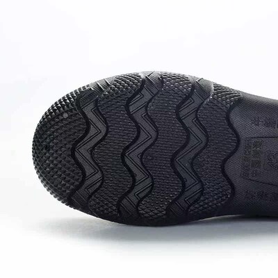 Rain Shoes Mens High Barrel Army Expedition Medium Barrel T