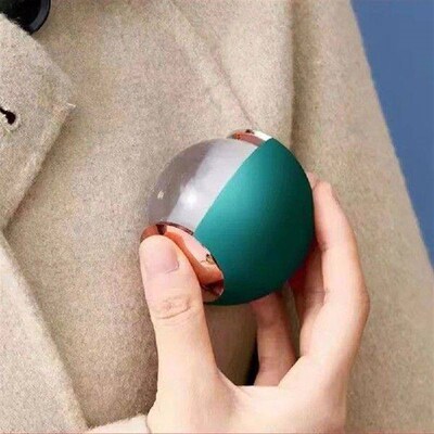 Washable Sticky Roller Ball Reusable Manual Fluff Remover