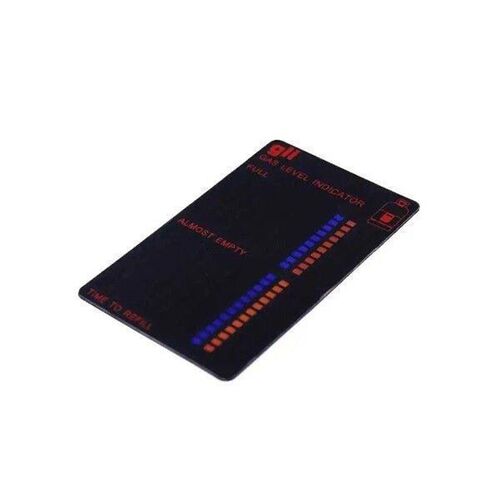 Propane Butane LPG Fuel Gas Tank Level Indicator Magnetic