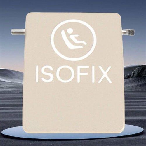 Car Rear Child ISOFIX Switch Seat Safety Cover Car Seat