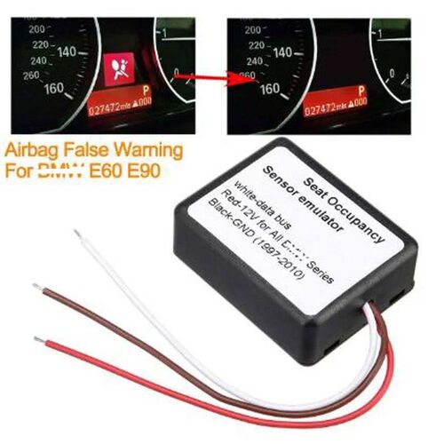 Sensor Emulator Passenger Seat Occupancy Mat Bypass SRS Air
