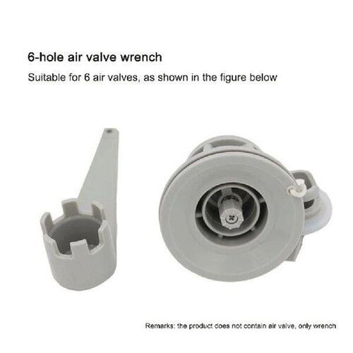 6/8 Groove Inflatable Boats Wrench Tool Inflatable Boat