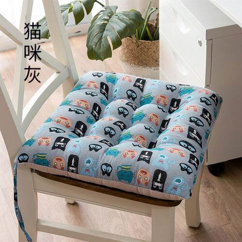 Home Decor Pillow Pad Chair Seat Seat Cushion Dining Room Fo