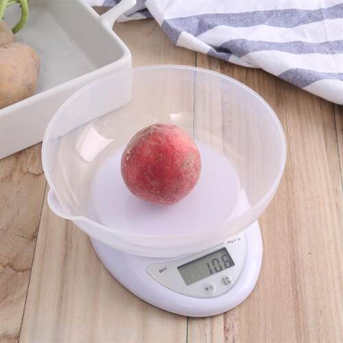 Kitchen scale baking machinery  scale household sm