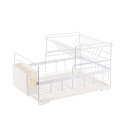 Nachuan Double-layer Dish Dish Rack Kitchen Multi-layer Stor