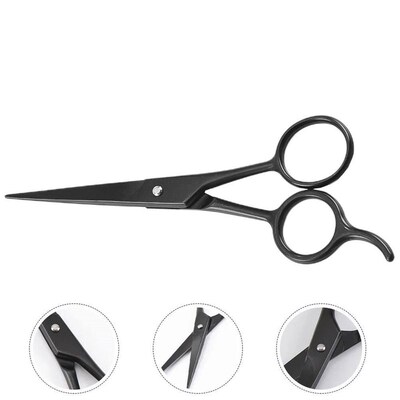 Stainless Steel Hairdressing Scissors Professional Straight