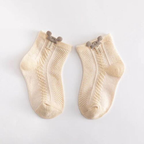 Newborn Baby Boy Socks Cotton Baby Girl Socks Autumn Winter